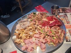 -合易泓烤肉•首创生椰大油边(宁山路店)