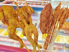 -千禧炸串(明瓦廊店)