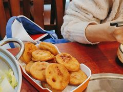 -聚首堂·特色小吃·肘子(什刹海德胜门店)