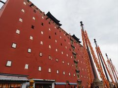 -普陀宗乘之庙(小布达拉宫)