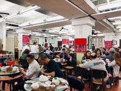 大堂-香港蓮香樓(中環店)