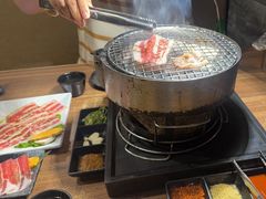 -山居屋炭火烧肉(厚街万达店)