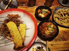 -北丐先生·野馄饨烧烤(雨花万象店)