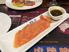 -四海一家自助餐(益田假日广场店)