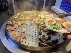 -冀粤香海鲜自助餐厅(西美五洲店)
