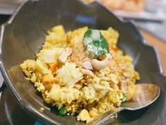菠萝炒饭-帕蓝·暹罗料理(曲阳店)