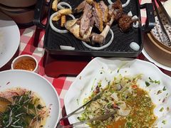 -西贝(东方路店)