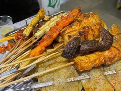 -云晓光头烧烤吧(新大陆广场店)