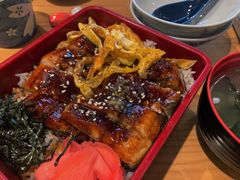 鳗鱼饭-隐泉京望日式料理(太和广场店)
