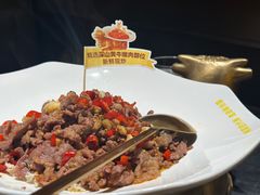 -炊烟小炒黄牛肉(浦东世纪汇店)