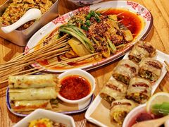-福苗小骆驼烧烤(莲湖路店)