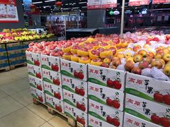 -永辉超市(凯德·天府店)