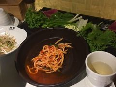 -本家韩国烤肉(青岛万象城店)