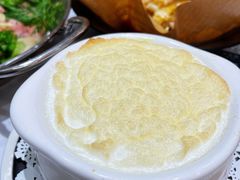 舒芙蕾玉米汤-西语·炭烧牛排(卓越中寰店)