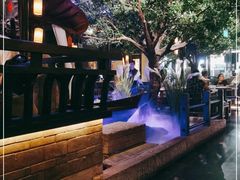 -绿茶餐厅(乐峰广场店)