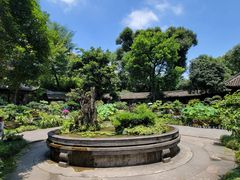 -成都杜甫草堂博物馆