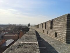 -鸡鸣驿古城