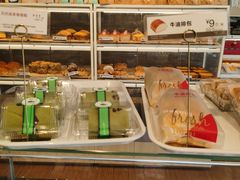 面包甜点陈列柜-85度C(南京珠江华海店)