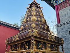 -西安市广仁寺