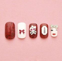 -Seven Nail七姑娘の美甲店