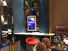 -蓝色派对KTV(聚然广场店)