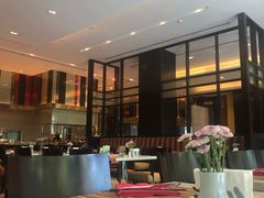 大堂-银川凯宾斯基饭店柏林咖啡厅·Café Berlin