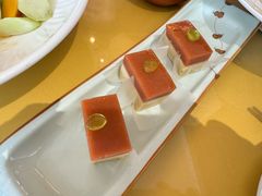 山楂板栗糕-杭州杭帮菜博物馆