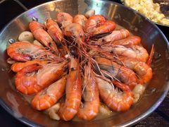 奶油虾-钳真多钓虾馆·小龙虾海鲜烧烤(九六广场店)