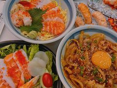 什锦海鲜饭-上清·三文鱼鲜寿司(同德店)