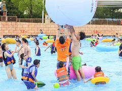 -武汉玛雅海滩水公园