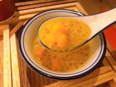 爆爆珠杨枝甘露-拾光·小碗甜品