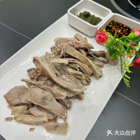 西夏盛宴(宁夏清真特色美食)