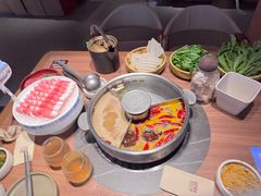 -巴奴毛肚火锅(京西大悦城店)