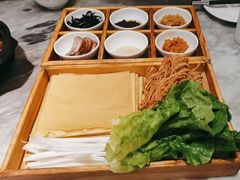 -城南往事·鲁菜·烤鸭(世茂宽厚里·大明湖店)