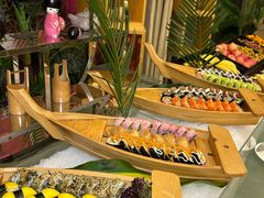 -元一希尔顿酒店·禅自助餐厅·啤酒花园