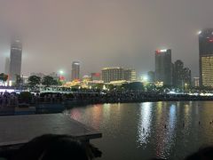 -秋水广场音乐喷泉