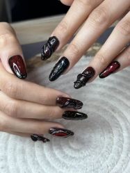-拾光美甲美睫半永久
