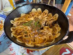 -海碗油泼面·八次方·水库鱼·粘卷子(平谷店)