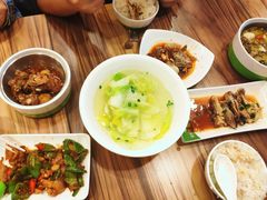 -老乡鸡(南京龙池地铁站蓝郡店)