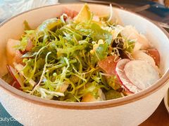 牛油果虾仁沙拉-HFFOUSA TACO弗萨塔可墨西哥餐厅(颐堤港店)