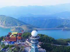 -长沙黑麋峰国家森林公园