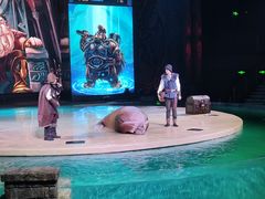 -哈尔滨波塞冬海底世界