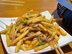 -庆峰龙虾烧烤(合肥一店)