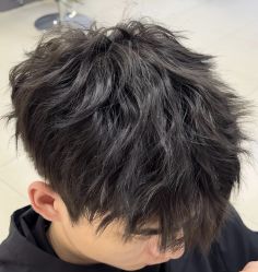 -藤野造型烫染·接发