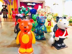 -济州岛泰迪熊博物馆