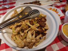 -西贝莜面村(上海百联西郊店)