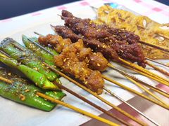 -七个烧烤·武汉大排档(翻身店)
