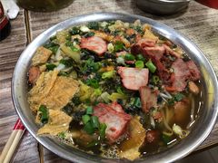 螺蛳叉烧粉-北海田螺店(四川路店)