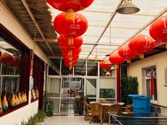 大堂-龙福源密云水库灶台鱼