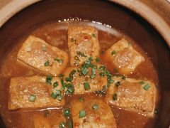 豆腐煲-上下九广州菜馆(锦业路店)
